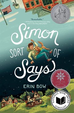 Simon Sort of Says - Bow, Erin