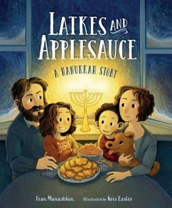 Latkes and Applesauce - Manushkin, Fran; Easler, Kris