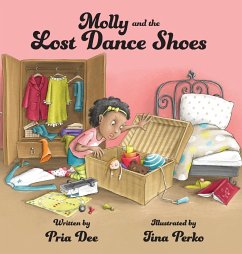 Molly and the Lost Dance Shoes - Dee, Pria