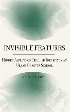 Invisible Features - Carey, Martha H
