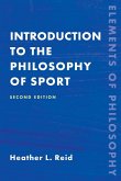 Introduction to the Philosophy of Sport, Second Edition