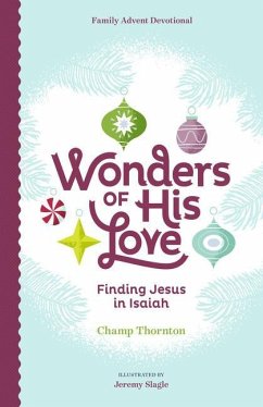 Wonders of His Love - Thornton, Champ