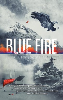 Blue Fire - Mikelionis M. D, R. J.