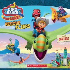 Rescue Fliers (Dino Ranch) (Media Tie-In) - Valdez, Kiara