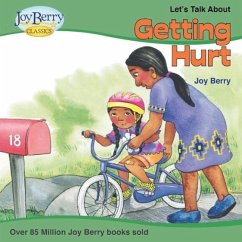 Let's Talk About Getting Hurt - Berry, Joy