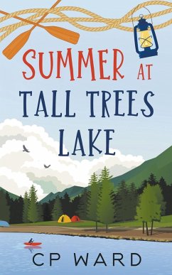 Summer at Tall Trees Lake - Ward, Cp