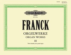 Complete Organ Works in 4 Volumes