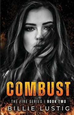 Combust: An Enemies-to-lovers, Mafia Romance - Lustig, Billie