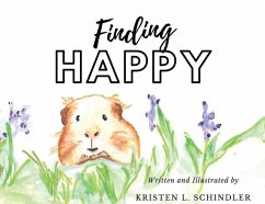 Finding Happy - Schindler, Kristen L