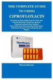 The Complete Guide to Using Ciprofloxacin