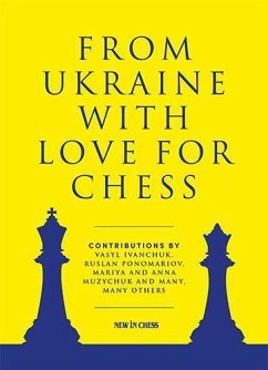 From Ukraine with Love for Chess - Ponomariov, Ruslan