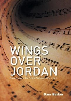 Wings over Jordan - Barber, Sam