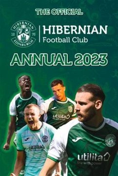 The Official Hibernian Annual 2023 - Forsyth, David