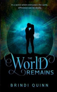 The World Remains - Quinn, Brindi