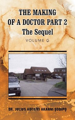 Cover The Making of a Doctor Part 2