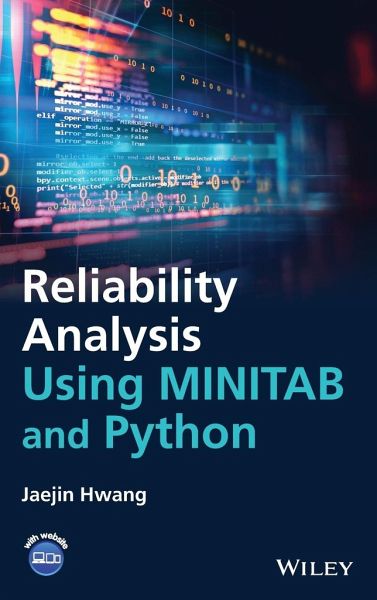 Reliability Analysis Using MINITAB and Python Reliability Analysis Using MINITAB and Python