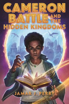 Cover Cameron Battle and the Hidden Kingdoms