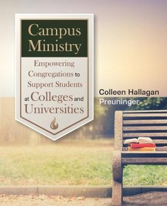 Campus Ministry - Preuninger, Colleen Hallagan