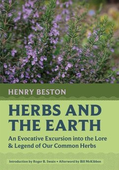 Herbs and the Earth - Beston, Henry