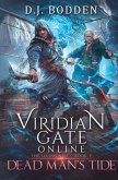 Viridian Gate Online: Dead Man's Tide (the Illusionist Book 2)