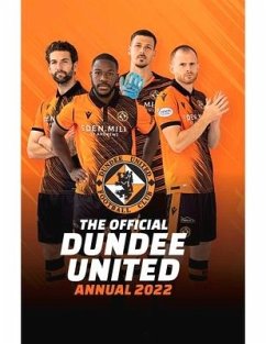 The Official Dundee United Annual 2023 - Mason, Rob