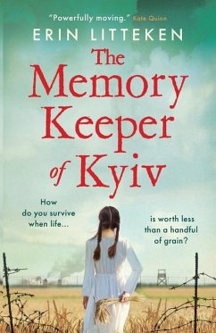 The Memory Keeper of Kyiv - Erin Litteken