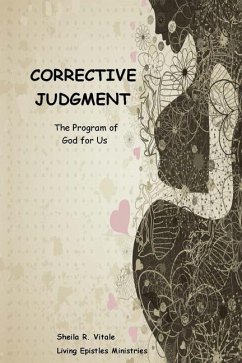 Corrective Judgment - Vitale, Sheila R