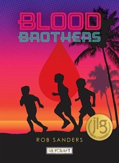 Blood Brothers - Sanders, Rob