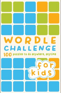 Wordle Challenge for Kids - Hall, Roland; Dedopulos, Tim