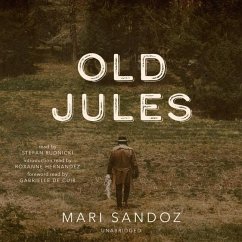 Old Jules - Sandoz, Mari