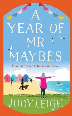 A Year of Mr Maybes - Leigh, Judy