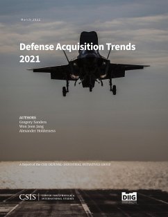 Defense Acquisition Trends 2021 - Sanders, Gregory; Jang, Won Joon; Holderness, Alexander