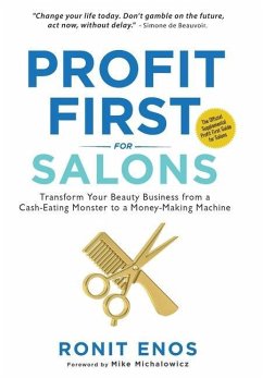 Profit First for Salons - Enos, Ronit