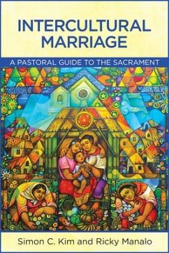 Intercultural Marriage - Kim, Simon C; Manalo, Ricky