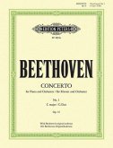 Piano Concerto No. 1 in C Op. 15 (Edition for 2 Pianos)