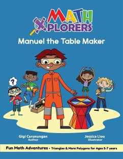 Manuel the Table Maker - Carunungan Ed. D., Gigi