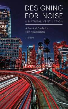 Cover Designing for Noise & Natural Ventilation