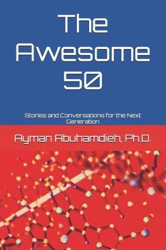 The Awesome 50 - Abuhamdieh, Ayman