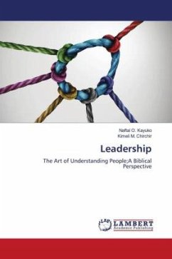 Leadership - Kayuko, Naftal O.;Chirchir, Kimeli M.