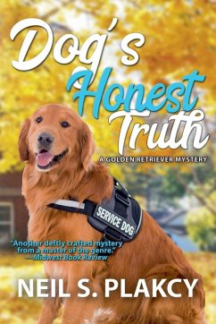 Dog's Honest Truth Cover Dog's Honest Truth