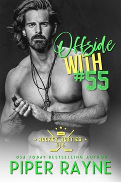 Offside with #55 (Hockey Hotties, #6) (eBook, ePUB) - Rayne, Piper