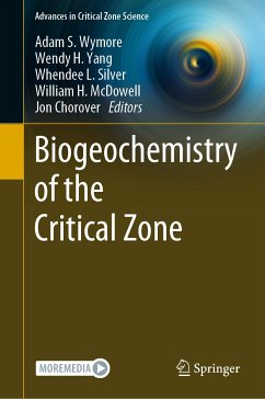 Biogeochemistry of the Critical Zone (eBook, PDF)