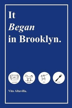 It Began in Brooklyn: Volume 1 - Altavilla, Vito