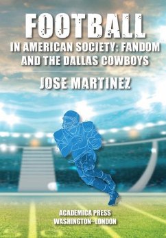 Football in American Society - Martinez, Jose