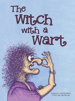 The Witch with a Wart - Saville-Sewell, Terri