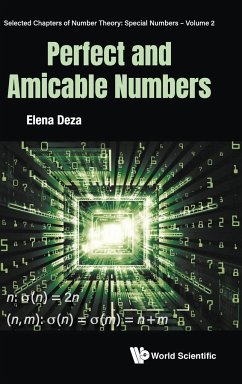 Perfect and Amicable Numbers - Elena Deza