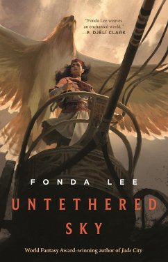 Untethered Sky - Lee, Fonda