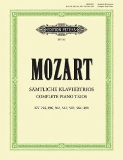 Complete Piano Trios