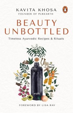 Cover Beauty Unbottled