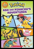 Ash and Pikachu's Adventures (Pokémon)